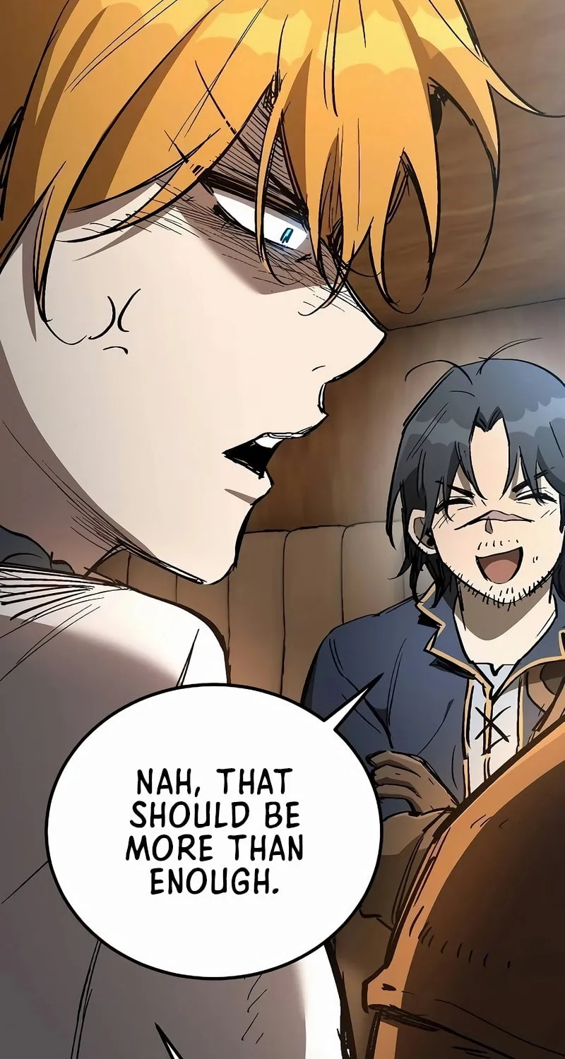 A Rogue Guard in a Medieval Fantasy Chapter 26 page 113 - 
