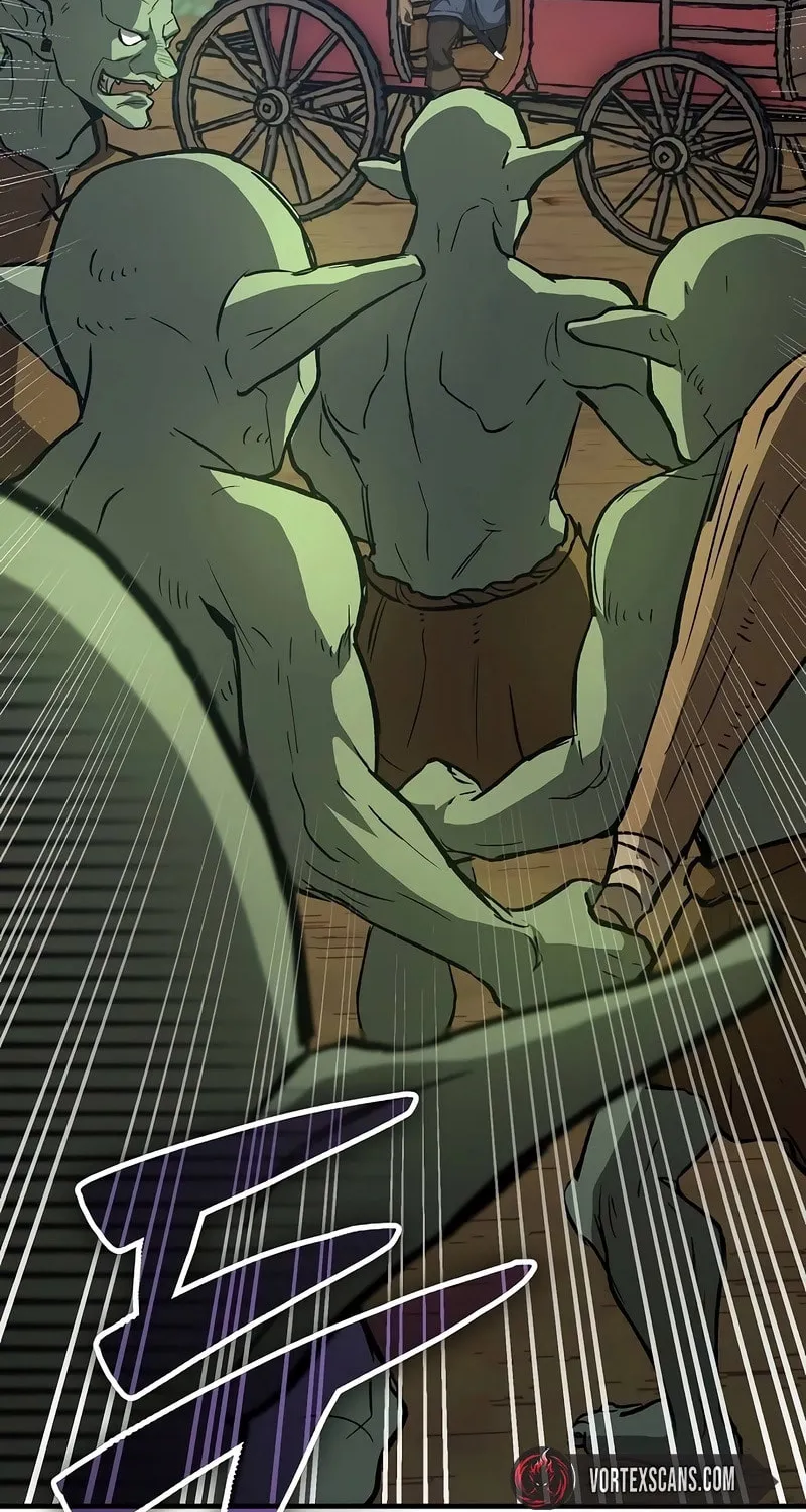 A Rogue Guard in a Medieval Fantasy Chapter 26 page 127 - 