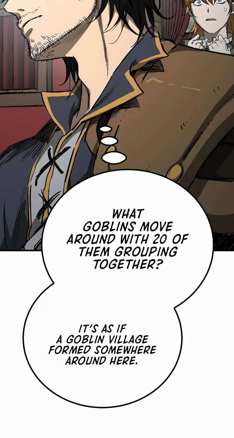 A Rogue Guard in a Medieval Fantasy Chapter 26 page 129 - 