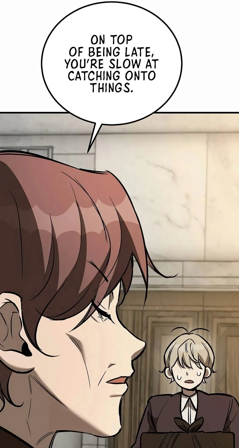 A Rogue Guard in a Medieval Fantasy Chapter 26 page 14 - 