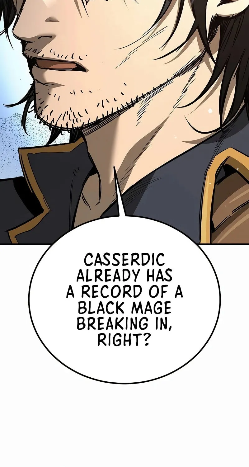 A Rogue Guard in a Medieval Fantasy Chapter 26 page 156 - 