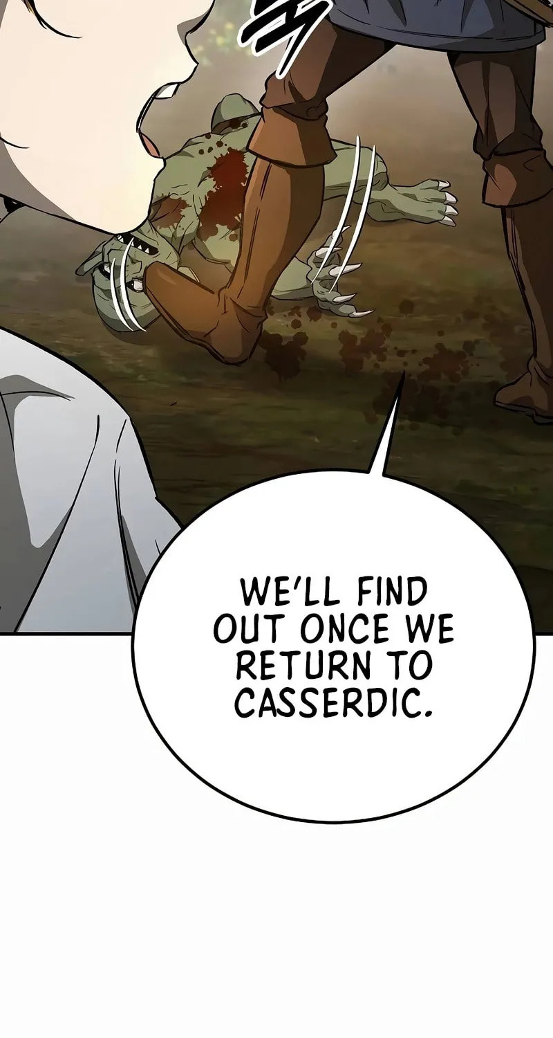 A Rogue Guard in a Medieval Fantasy Chapter 26 page 158 - 