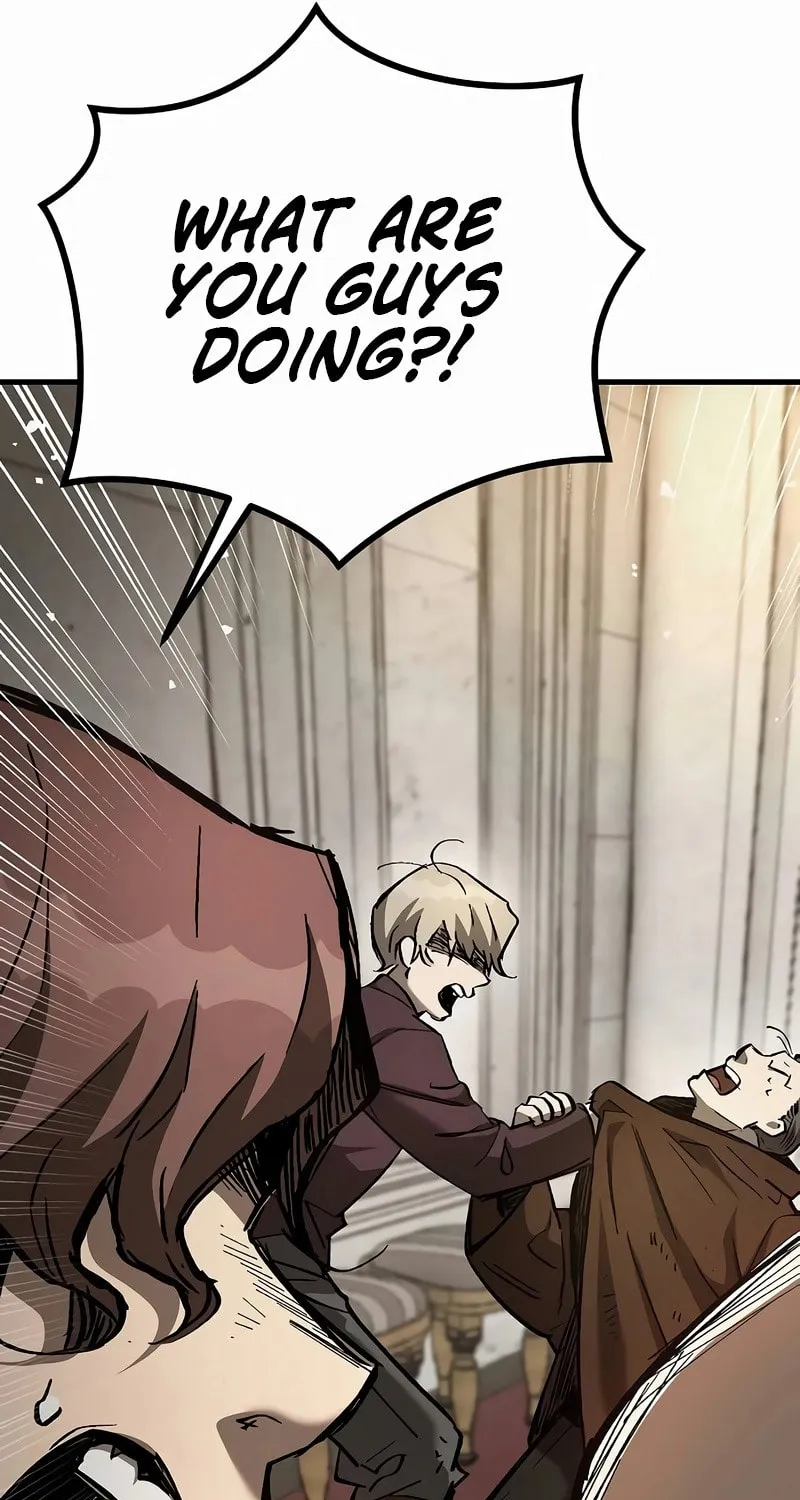 A Rogue Guard in a Medieval Fantasy Chapter 26 page 32 - 
