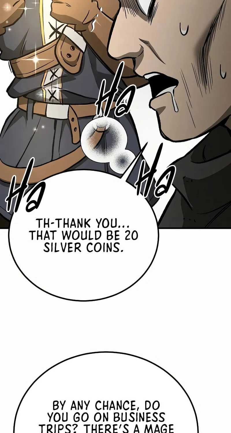 A Rogue Guard in a Medieval Fantasy Chapter 26 page 70 - 