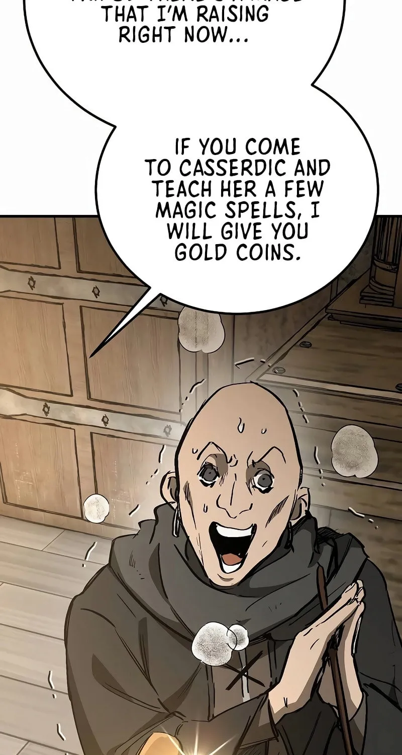A Rogue Guard in a Medieval Fantasy Chapter 26 page 71 - 