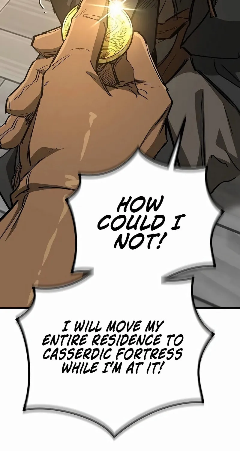 A Rogue Guard in a Medieval Fantasy Chapter 26 page 72 - 