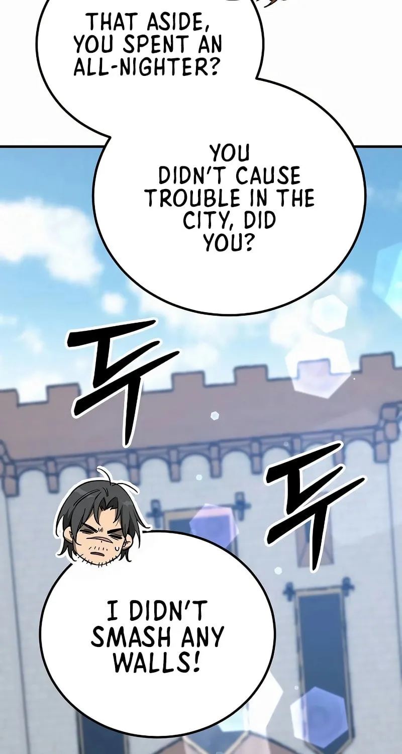 A Rogue Guard in a Medieval Fantasy Chapter 26 page 100 - 