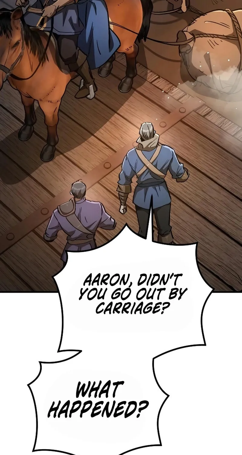 A Rogue Guard in a Medieval Fantasy Chapter 27 page 11 - 