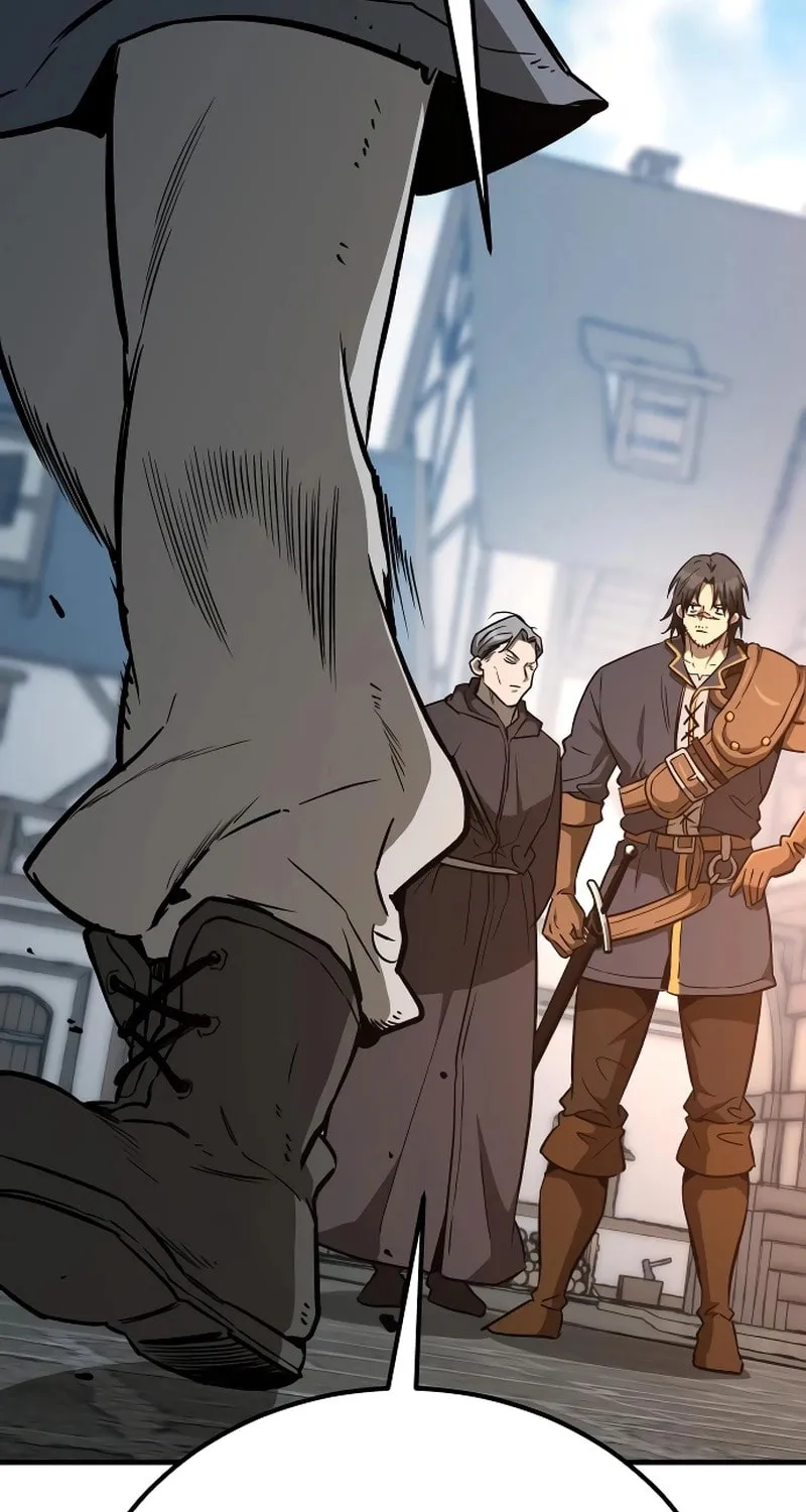 A Rogue Guard in a Medieval Fantasy Chapter 27 page 126 - 