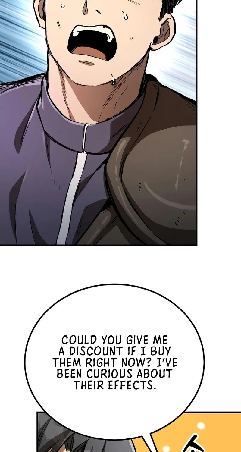 A Rogue Guard in a Medieval Fantasy Chapter 27 page 18 - 