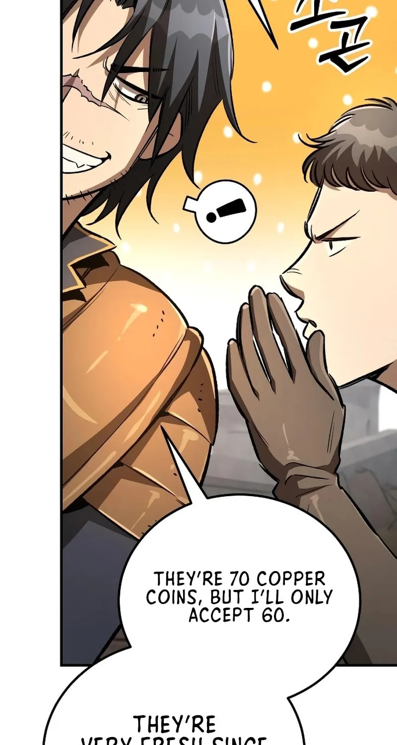 A Rogue Guard in a Medieval Fantasy Chapter 27 page 19 - 