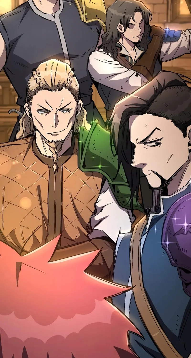 A Rogue Guard in a Medieval Fantasy Chapter 27 page 31 - 