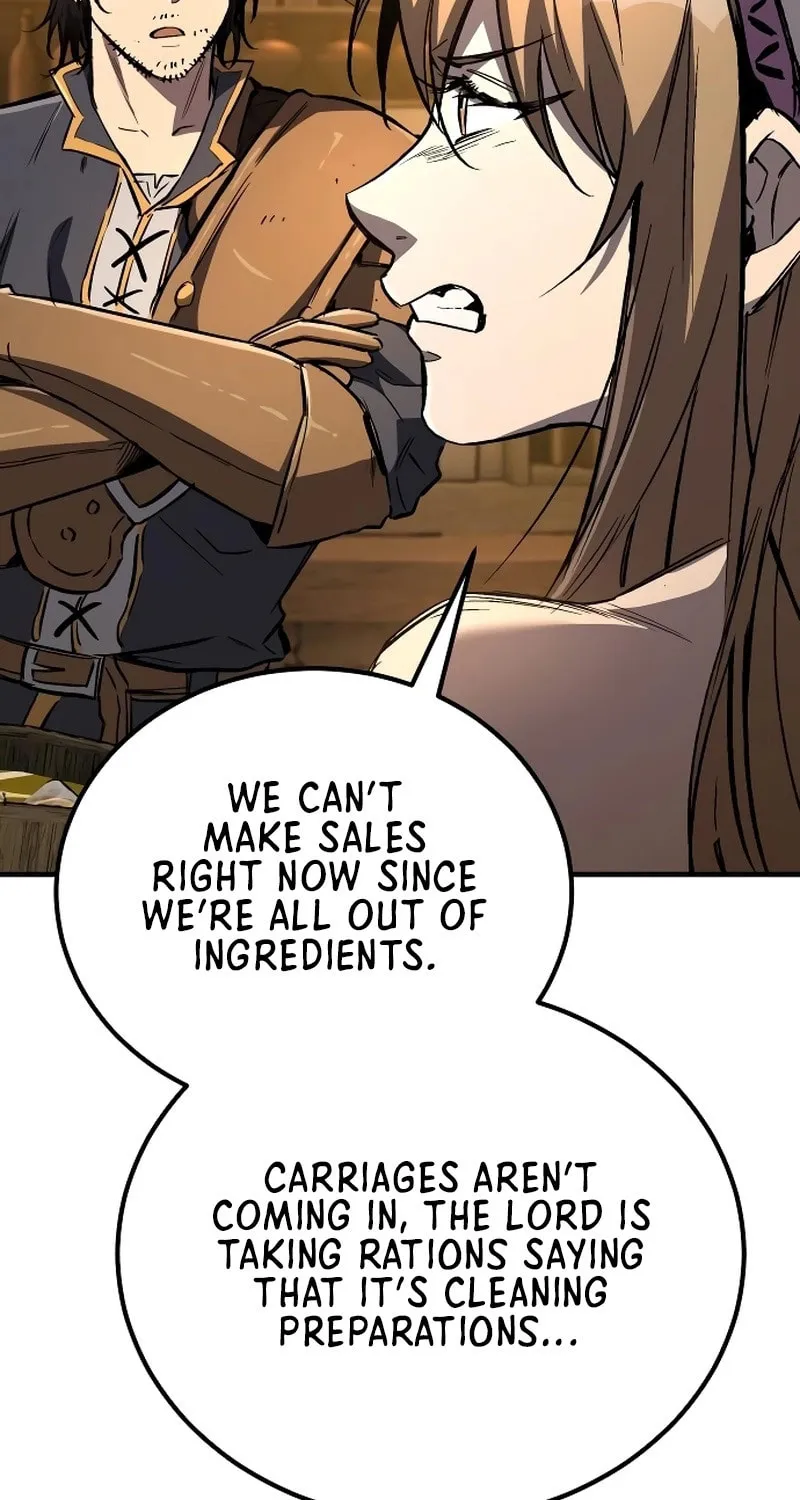 A Rogue Guard in a Medieval Fantasy Chapter 27 page 40 - 