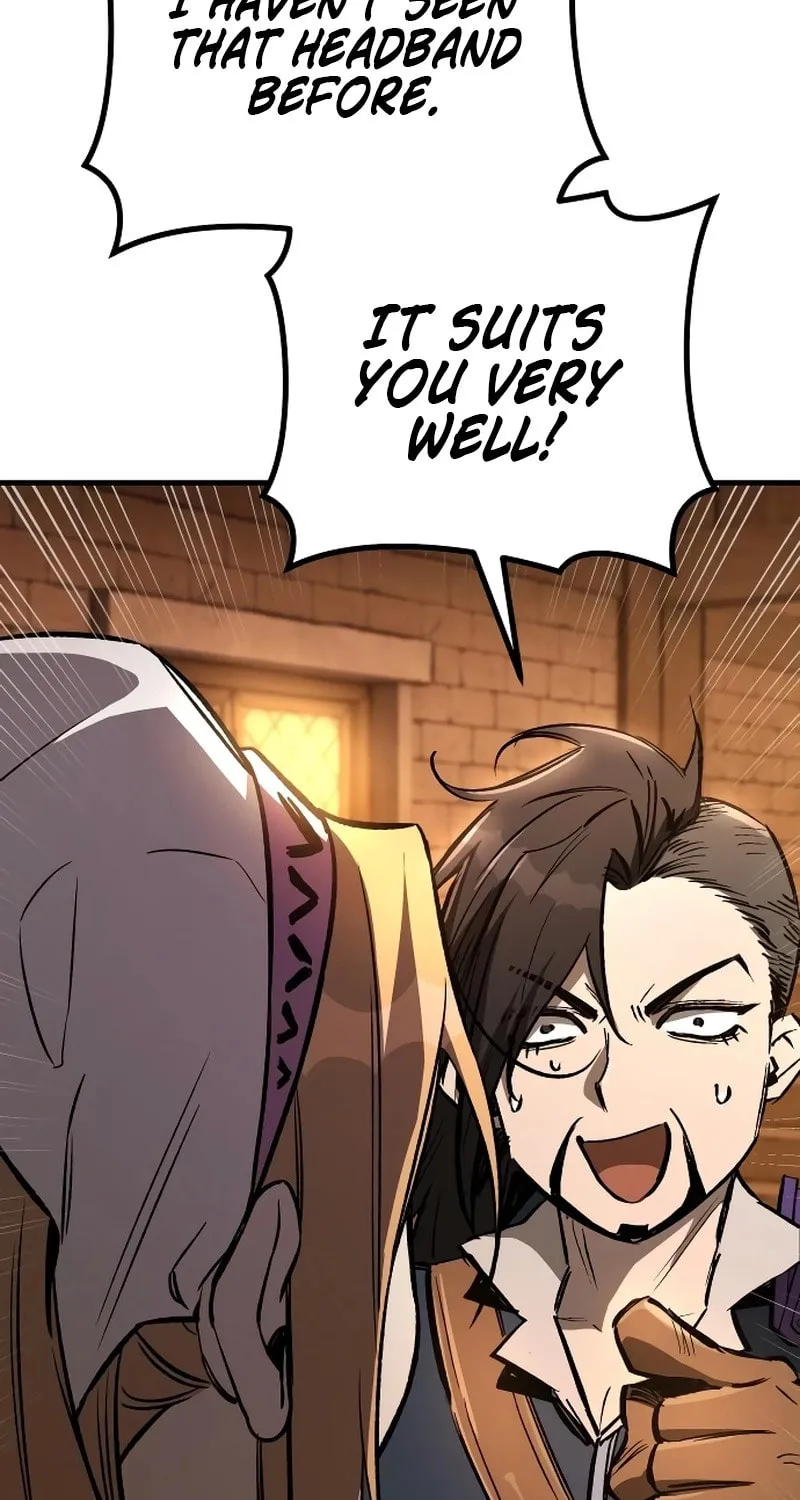 A Rogue Guard in a Medieval Fantasy Chapter 27 page 45 - 