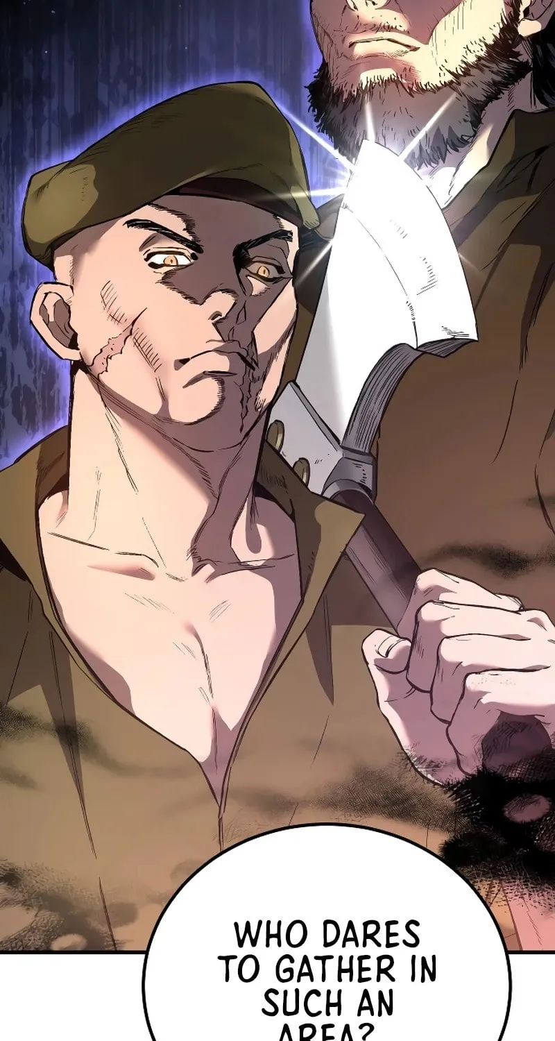 A Rogue Guard in a Medieval Fantasy Chapter 27 page 56 - 