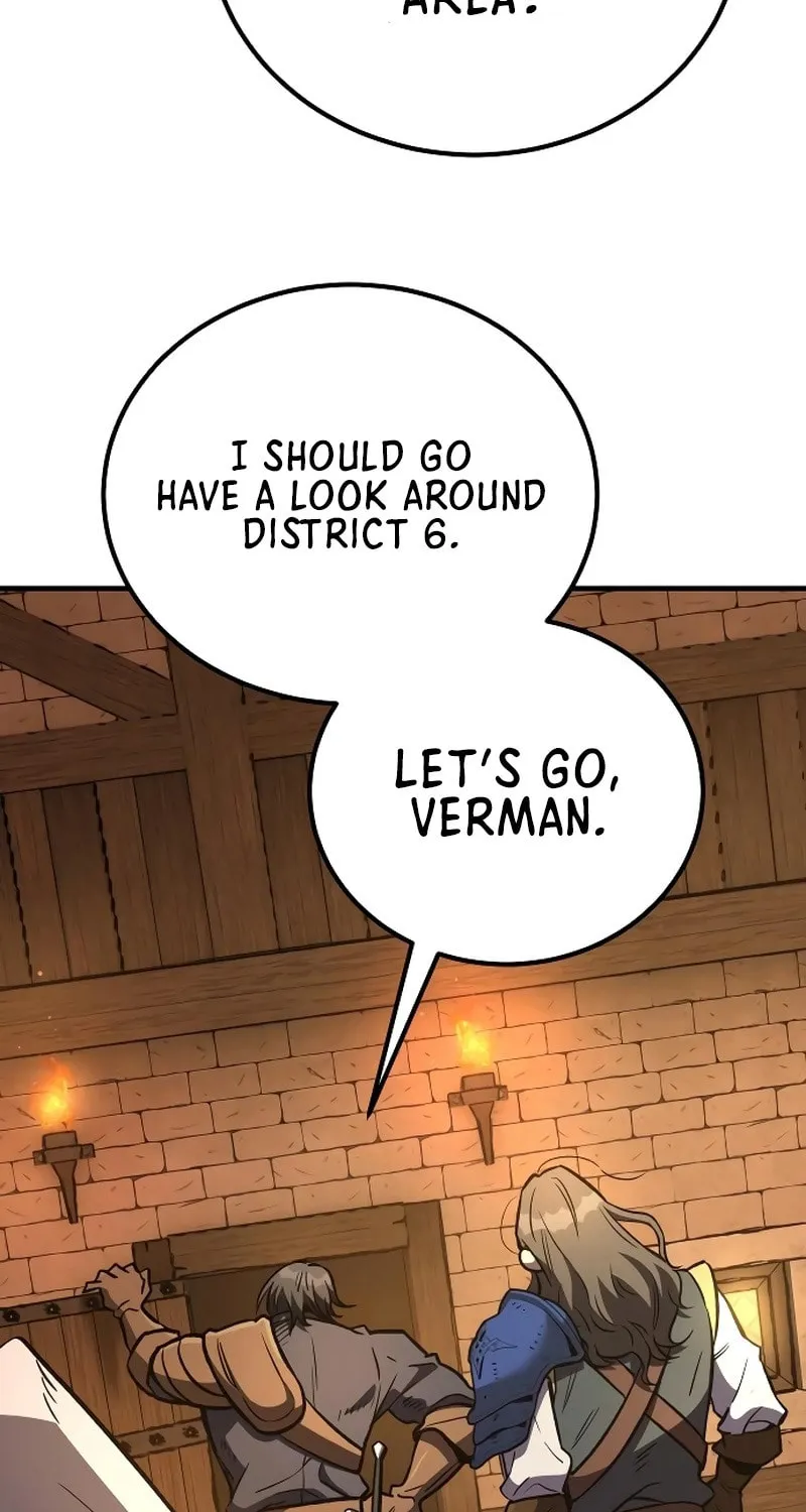 A Rogue Guard in a Medieval Fantasy Chapter 27 page 57 - 