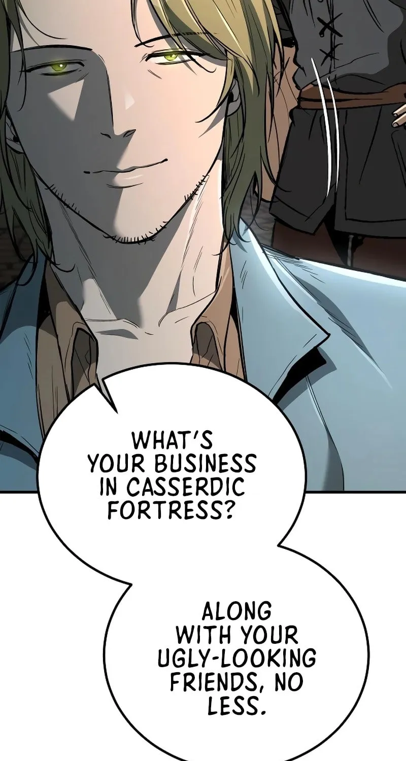 A Rogue Guard in a Medieval Fantasy Chapter 27 page 76 - 