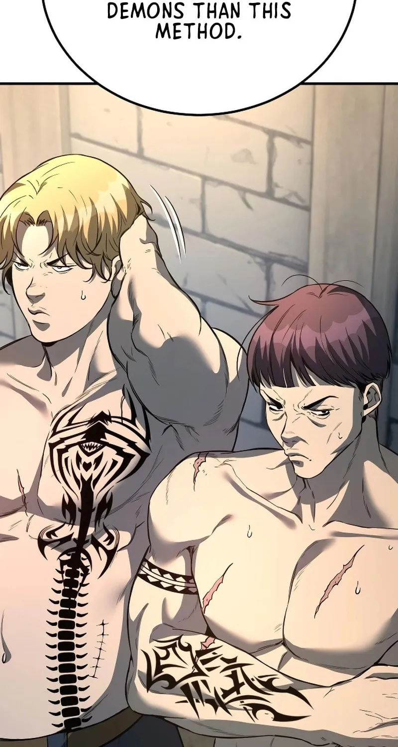A Rogue Guard in a Medieval Fantasy Chapter 27 page 84 - 