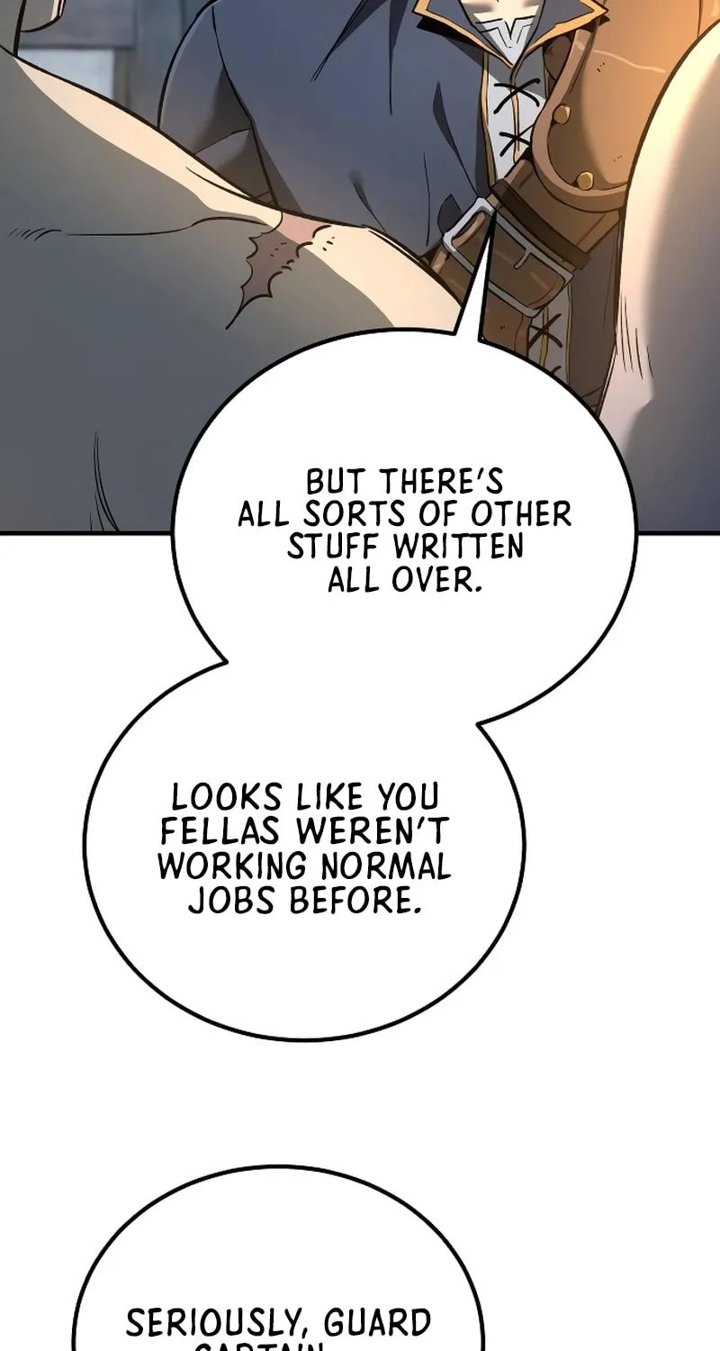 A Rogue Guard in a Medieval Fantasy Chapter 27 page 86 - 
