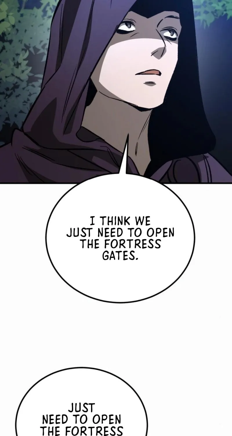 A Rogue Guard in a Medieval Fantasy Chapter 28 page 110 - 