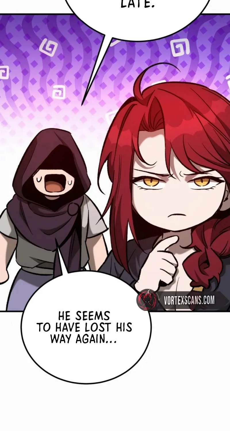 A Rogue Guard in a Medieval Fantasy Chapter 28 page 122 - 