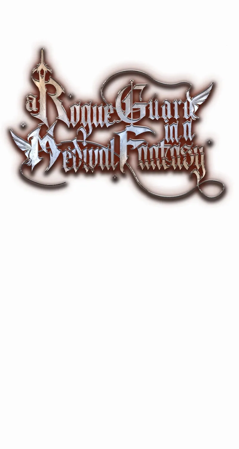 A Rogue Guard in a Medieval Fantasy Chapter 28 page 33 - 