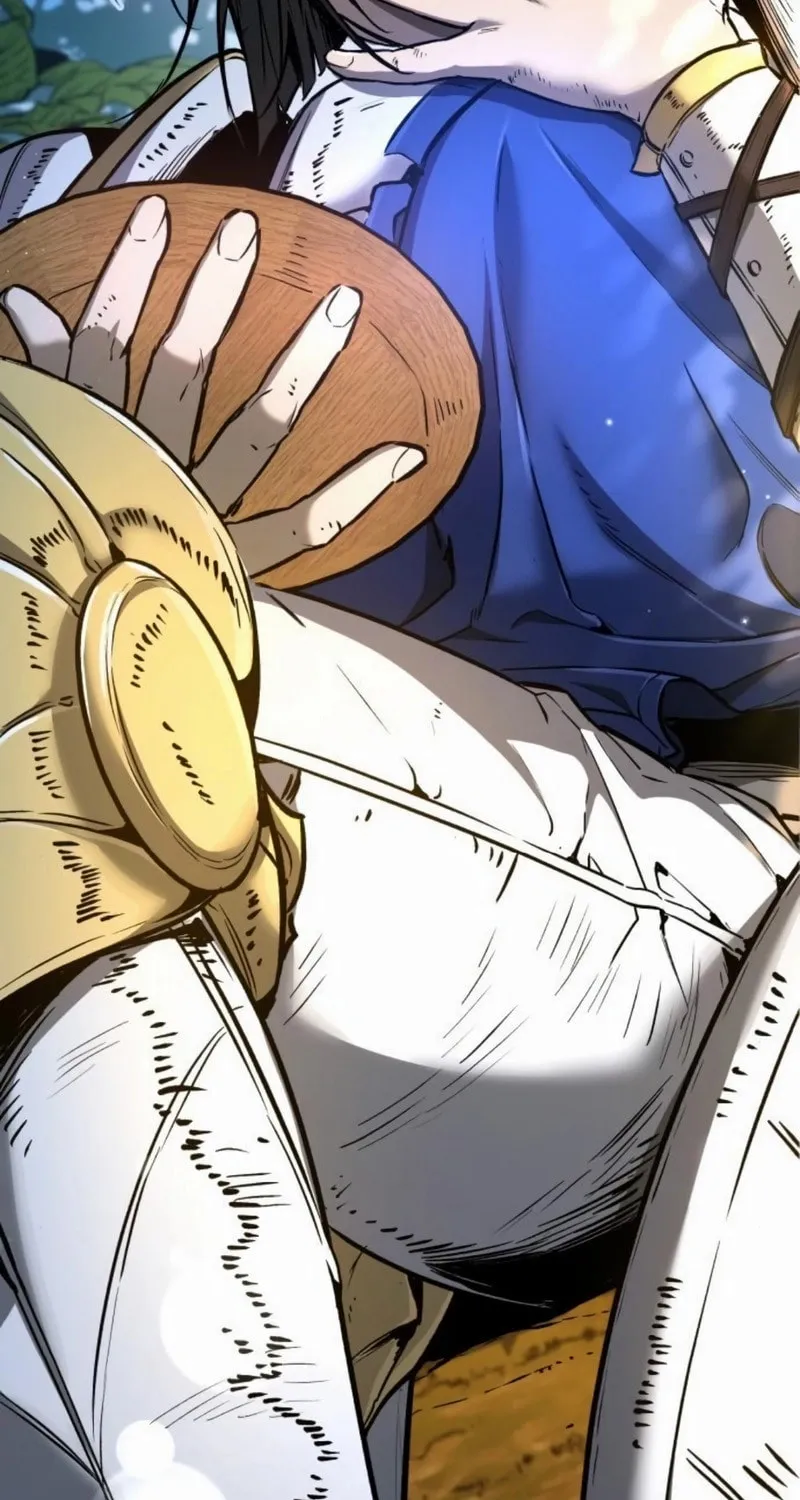 A Rogue Guard in a Medieval Fantasy Chapter 28 page 35 - 