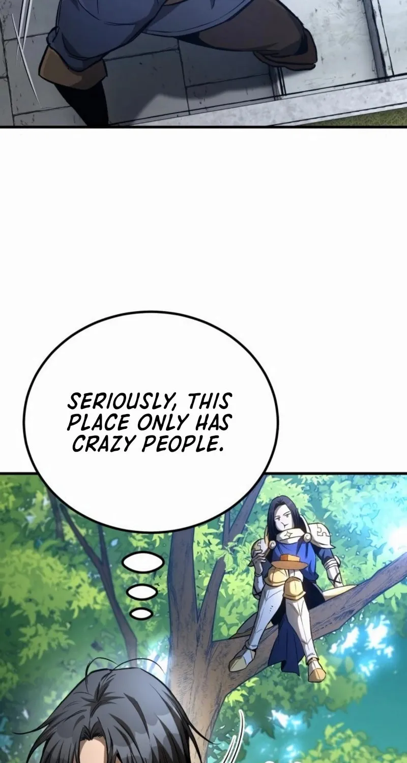 A Rogue Guard in a Medieval Fantasy Chapter 28 page 37 - 