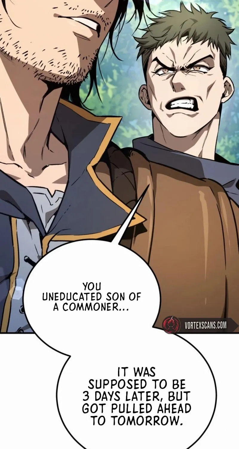 A Rogue Guard in a Medieval Fantasy Chapter 28 page 73 - 