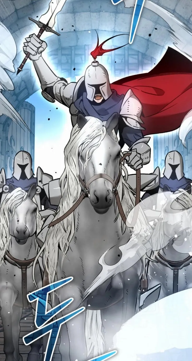 A Rogue Guard in a Medieval Fantasy Chapter 28 page 89 - 