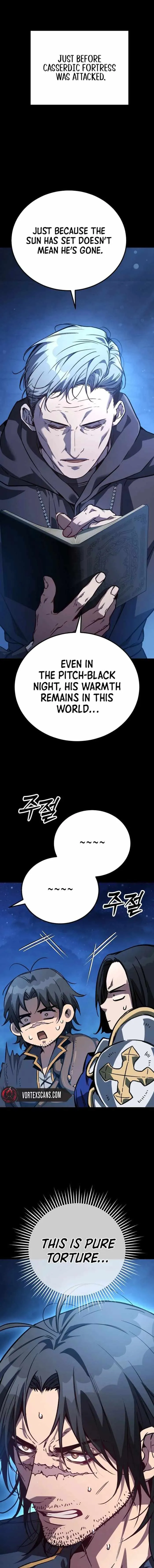 A Rogue Guard in a Medieval Fantasy Chapter 29 page 1 - 