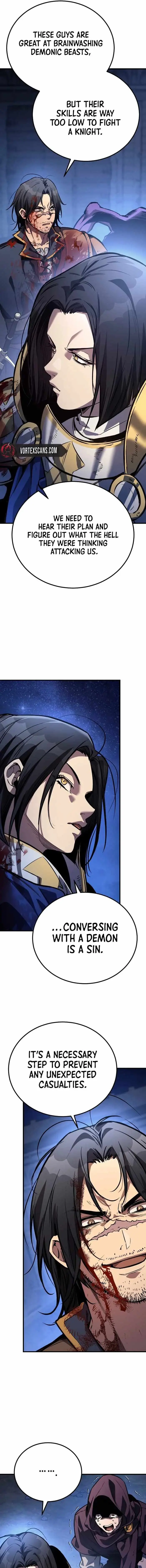 A Rogue Guard in a Medieval Fantasy Chapter 29 page 13 - 