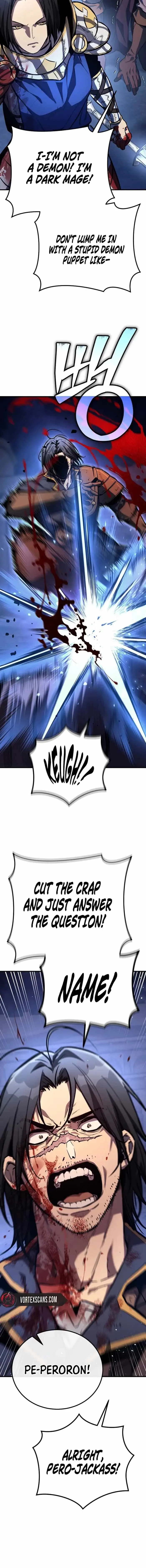 A Rogue Guard in a Medieval Fantasy Chapter 29 page 14 - 