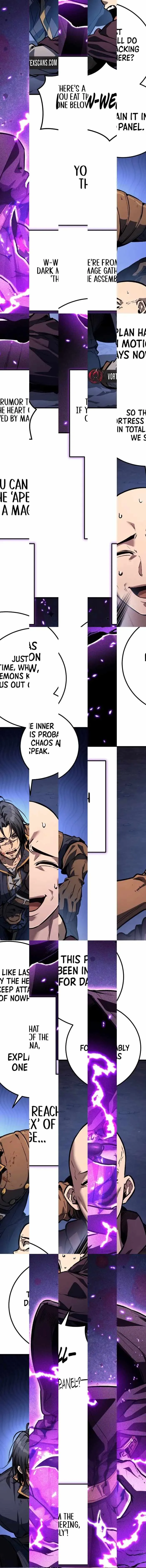 A Rogue Guard in a Medieval Fantasy Chapter 29 page 15 - 