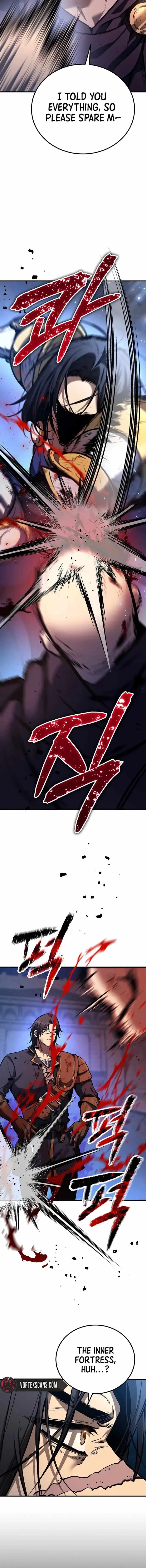 A Rogue Guard in a Medieval Fantasy Chapter 29 page 16 - 