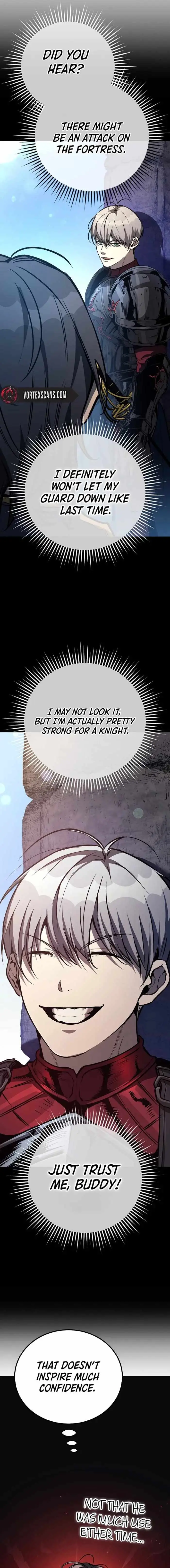 A Rogue Guard in a Medieval Fantasy Chapter 29 page 17 - 