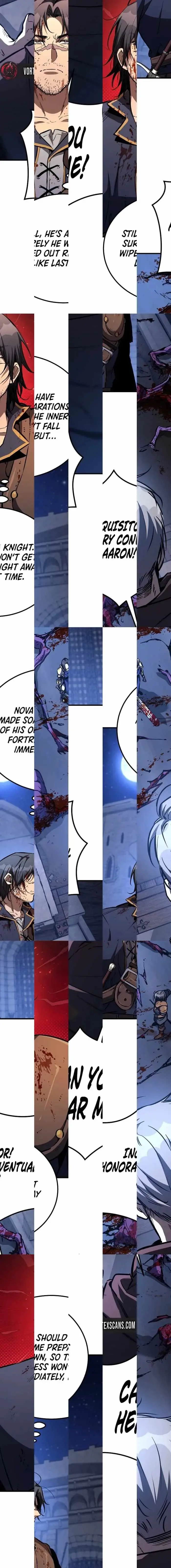 A Rogue Guard in a Medieval Fantasy Chapter 29 page 18 - 