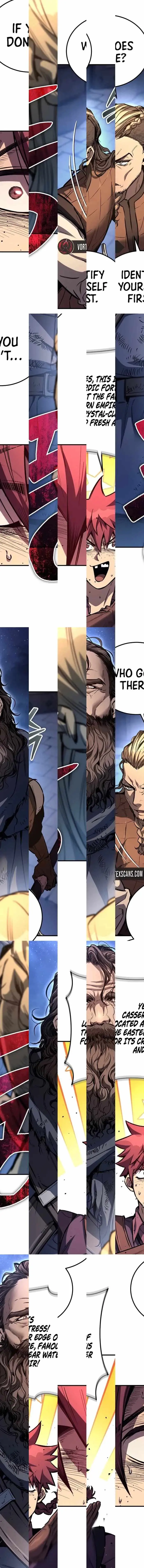 A Rogue Guard in a Medieval Fantasy Chapter 29 page 21 - 