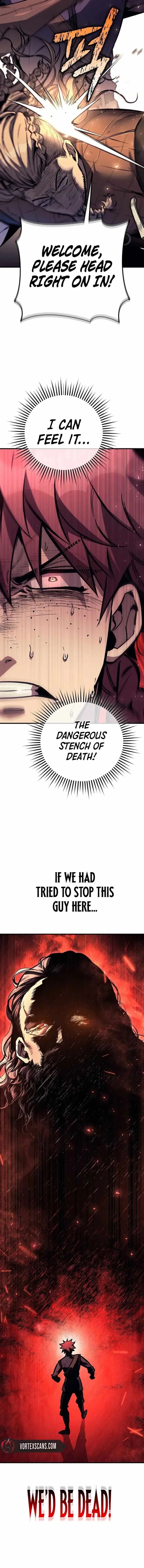 A Rogue Guard in a Medieval Fantasy Chapter 29 page 22 - 