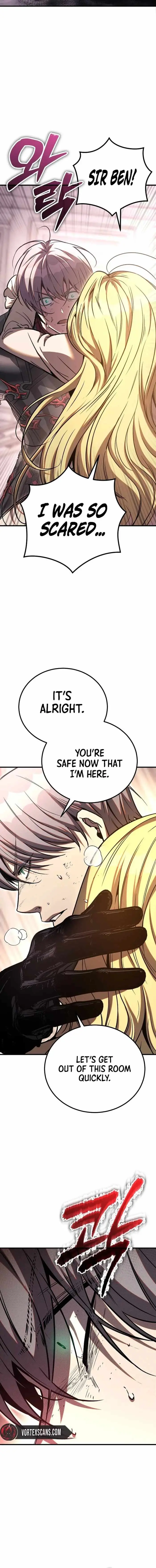 A Rogue Guard in a Medieval Fantasy Chapter 29 page 26 - 