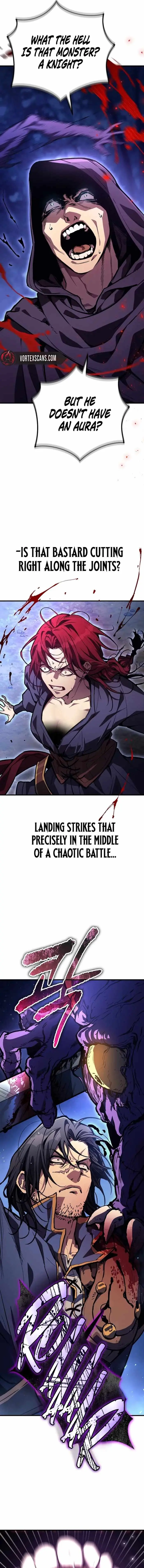 A Rogue Guard in a Medieval Fantasy Chapter 29 page 5 - 