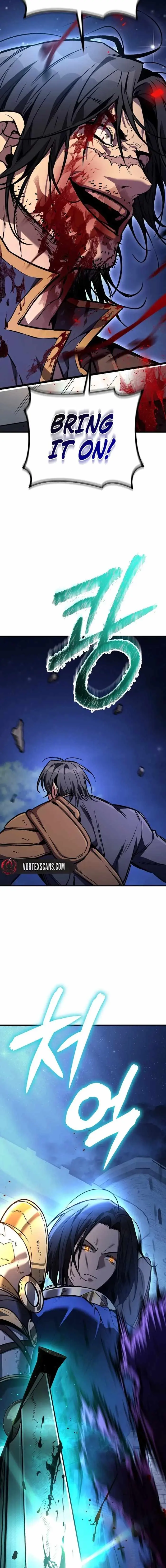 A Rogue Guard in a Medieval Fantasy Chapter 29 page 7 - 