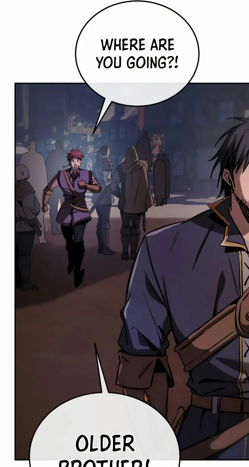 A Rogue Guard in a Medieval Fantasy Chapter 3 page 109 - 