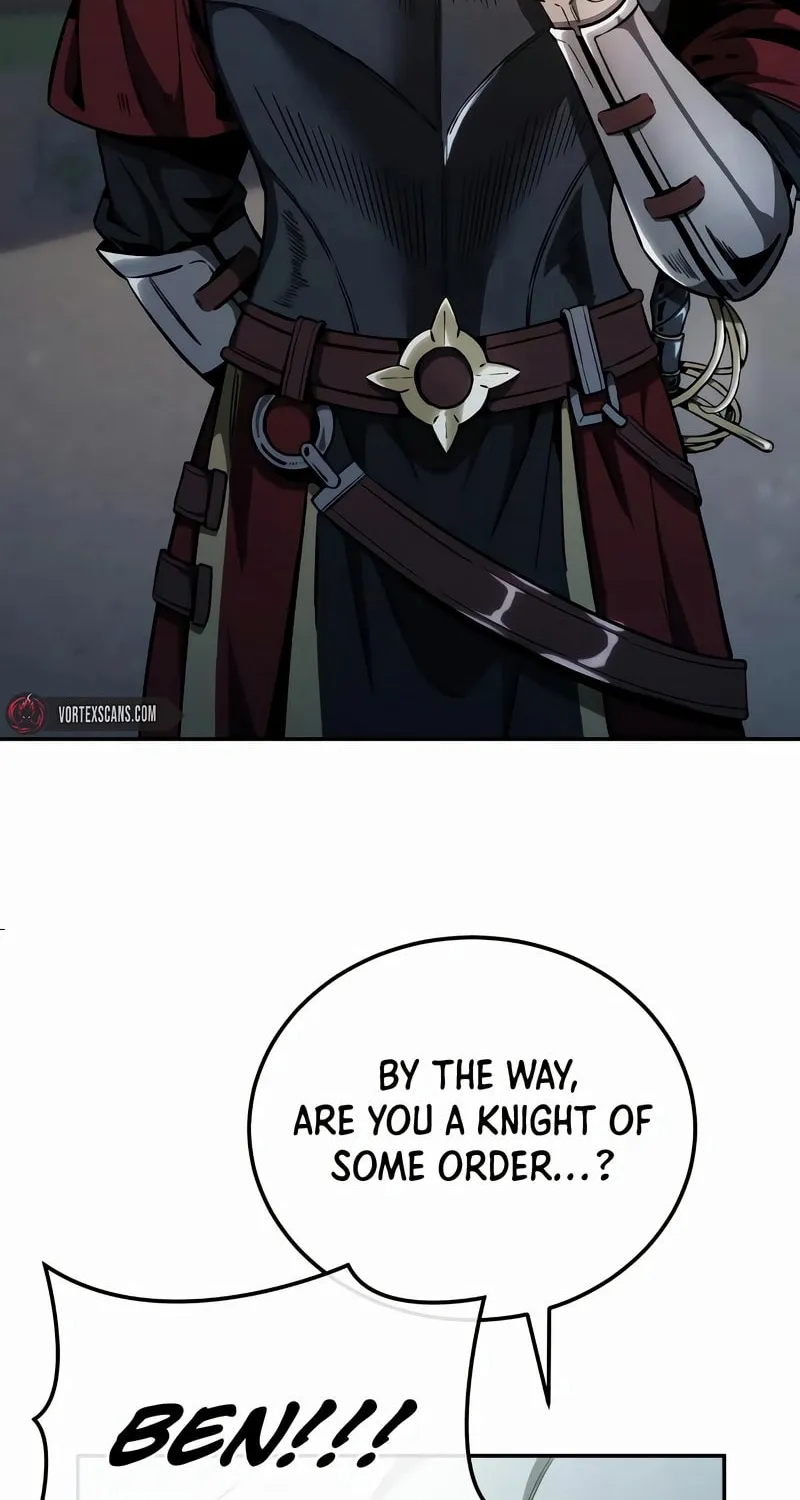 A Rogue Guard in a Medieval Fantasy Chapter 3 page 12 - 