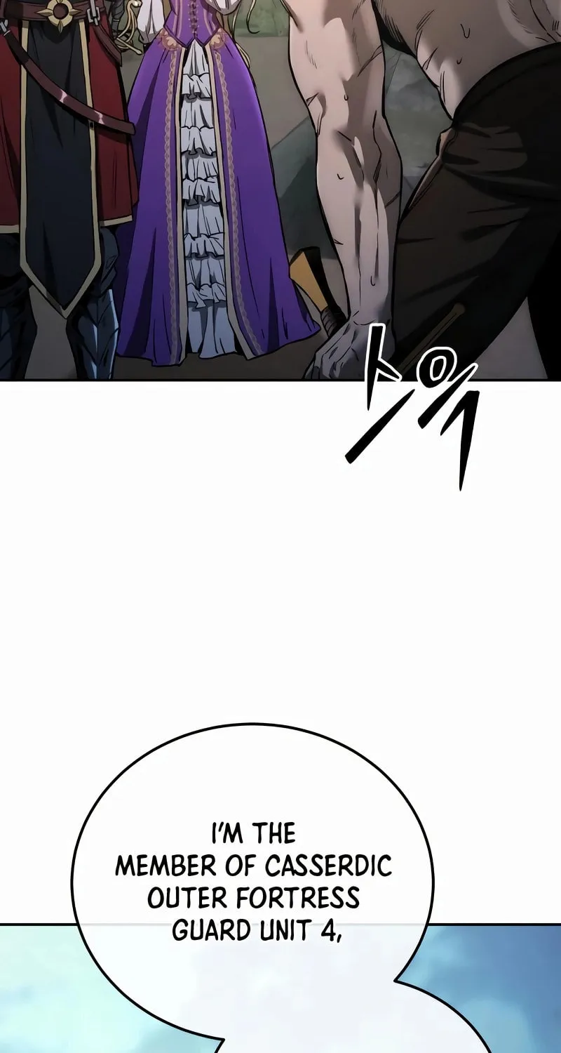 A Rogue Guard in a Medieval Fantasy Chapter 3 page 19 - 