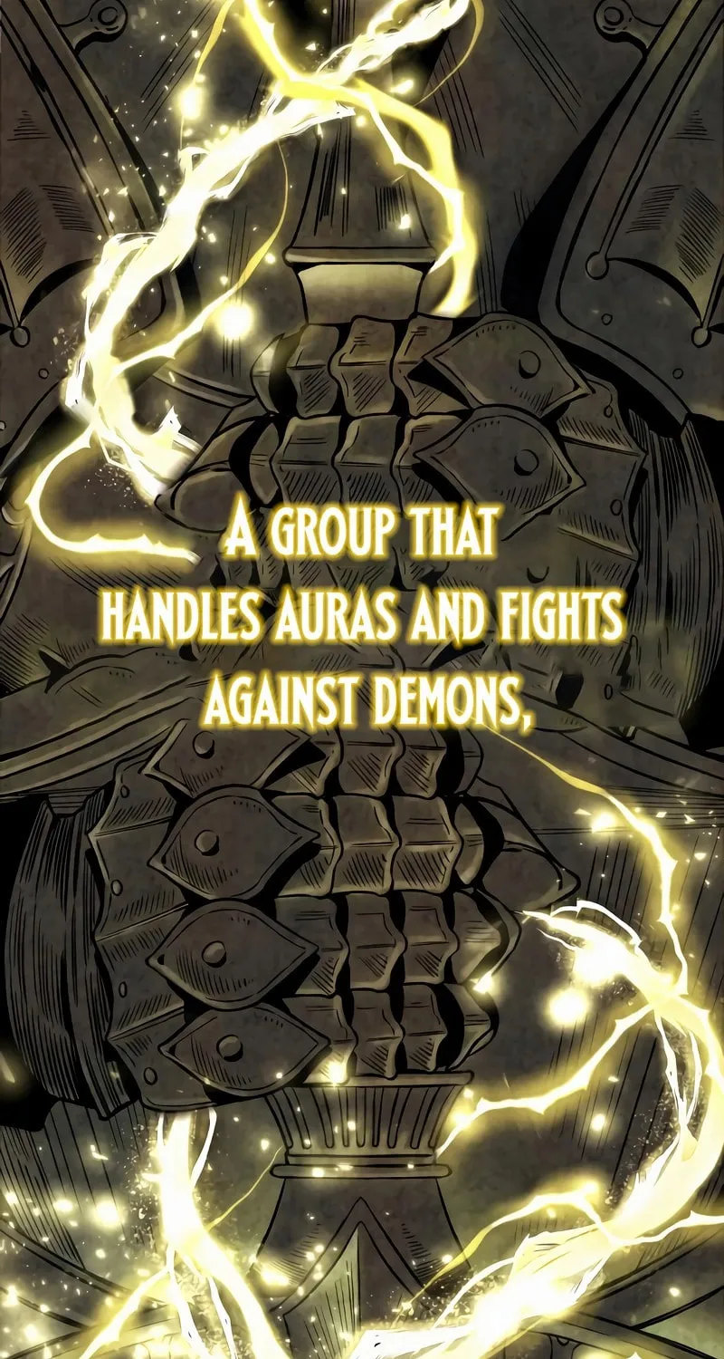A Rogue Guard in a Medieval Fantasy Chapter 3 page 3 - 