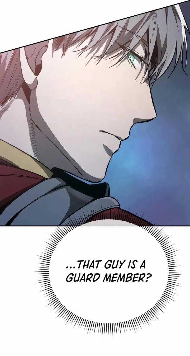 A Rogue Guard in a Medieval Fantasy Chapter 3 page 31 - 