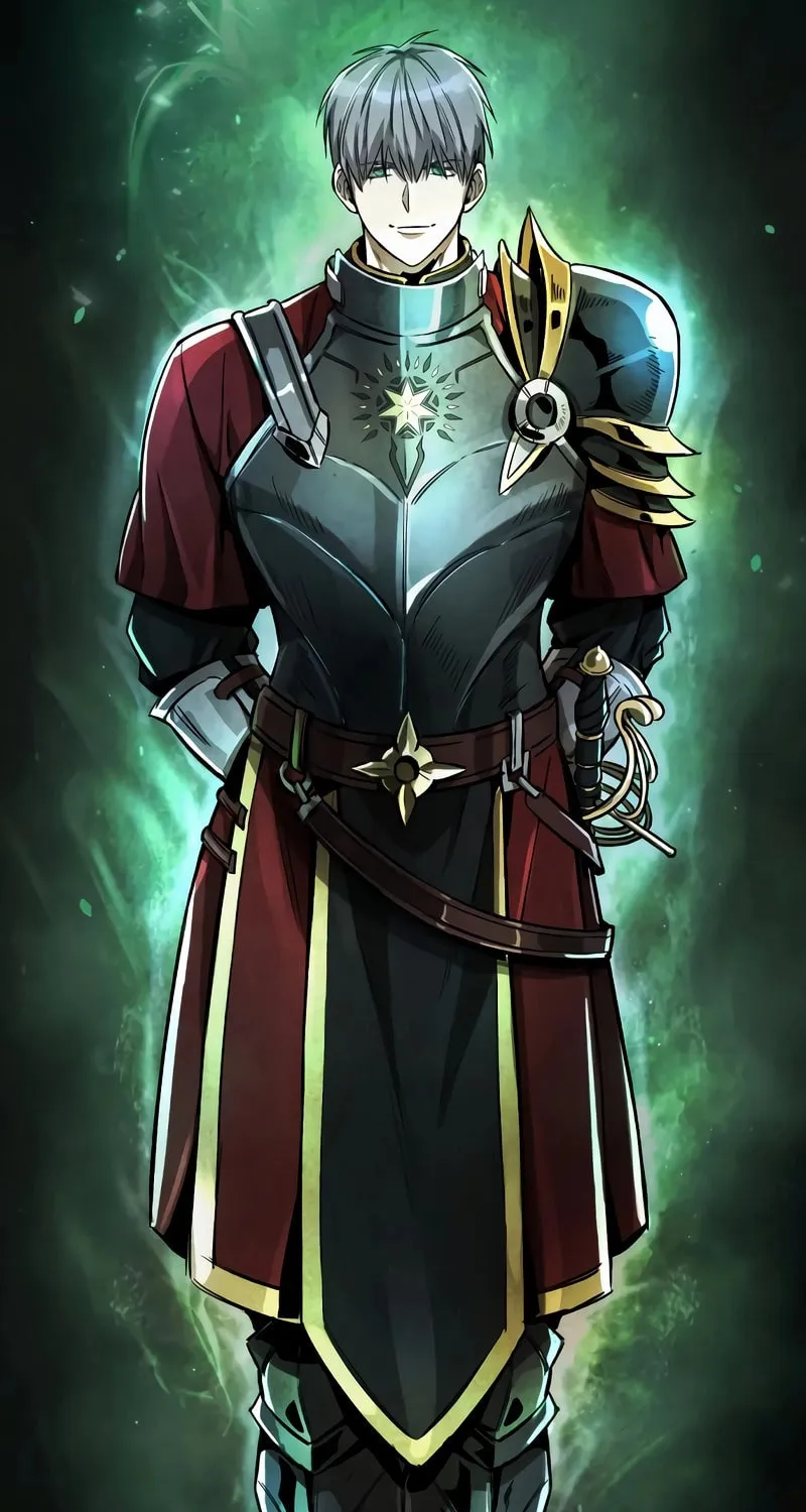 A Rogue Guard in a Medieval Fantasy Chapter 3 page 6 - 