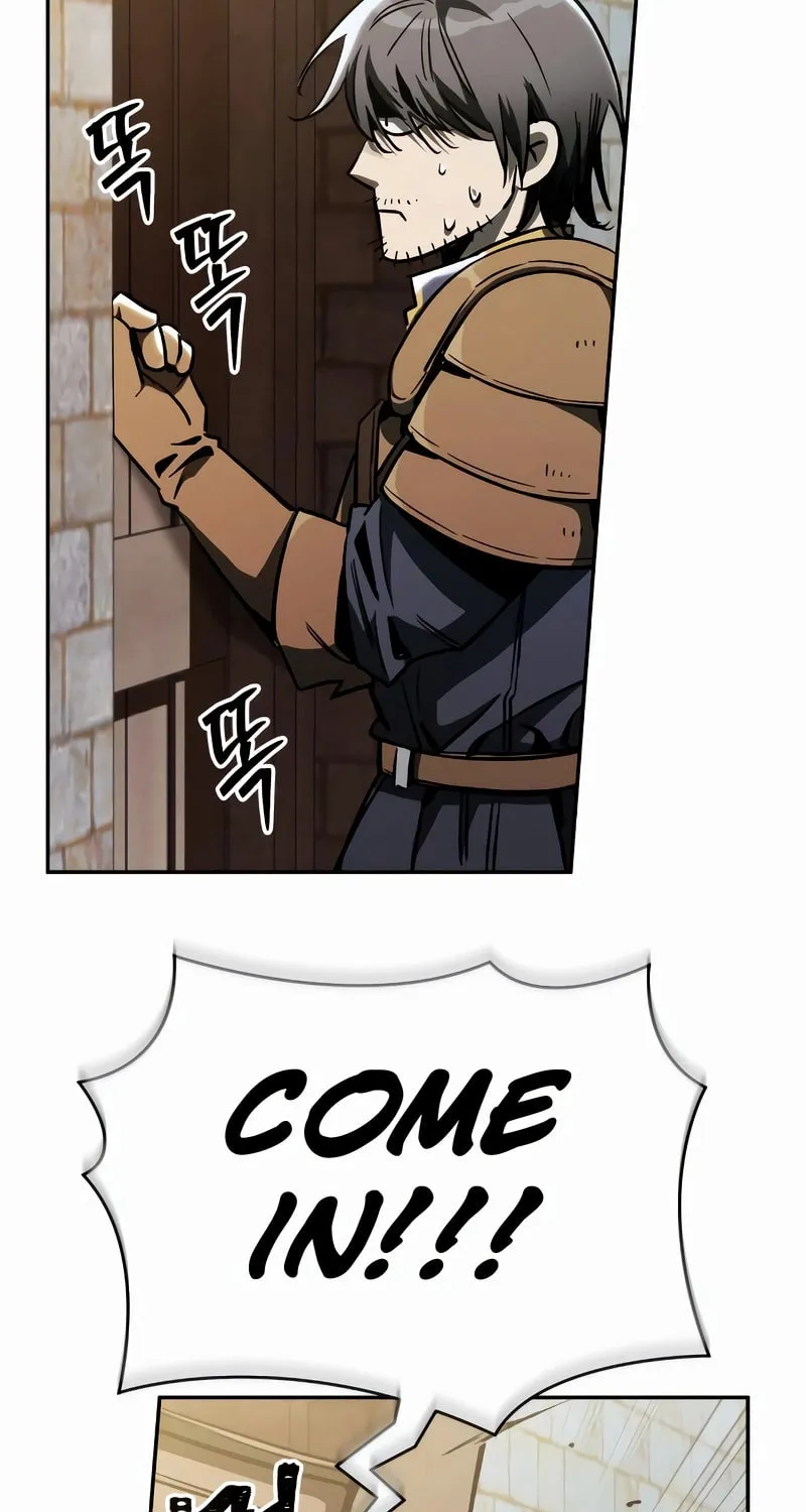 A Rogue Guard in a Medieval Fantasy Chapter 3 page 57 - 