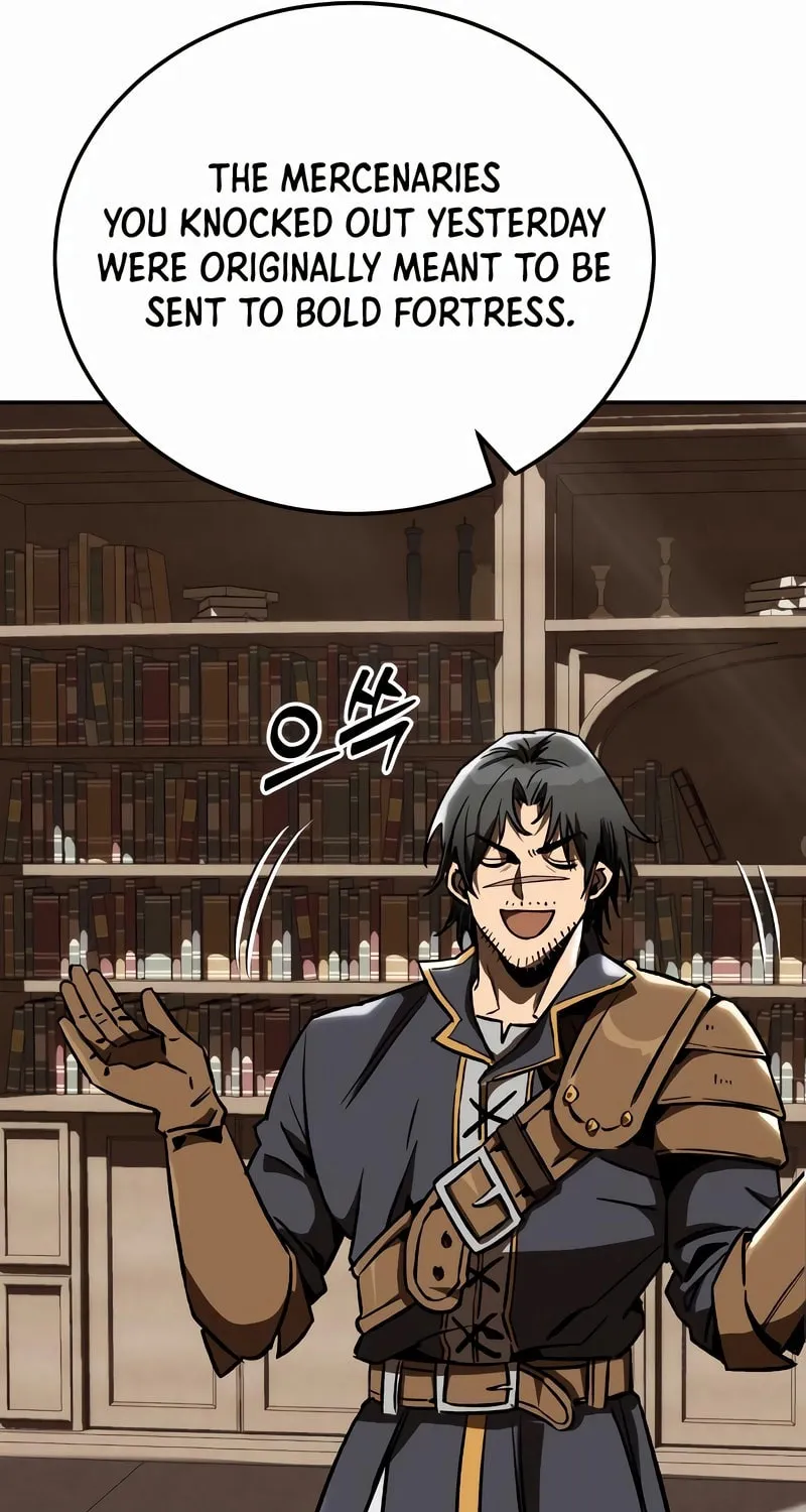 A Rogue Guard in a Medieval Fantasy Chapter 3 page 79 - 